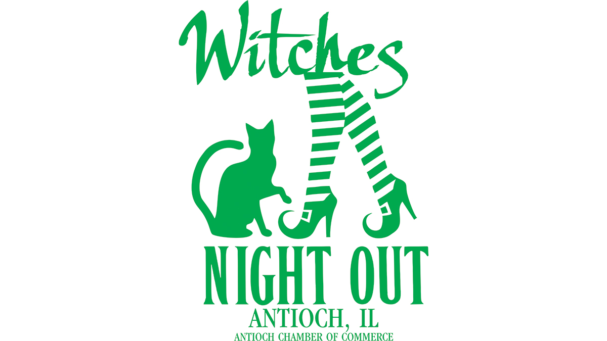 Witches Night Out in Antioch